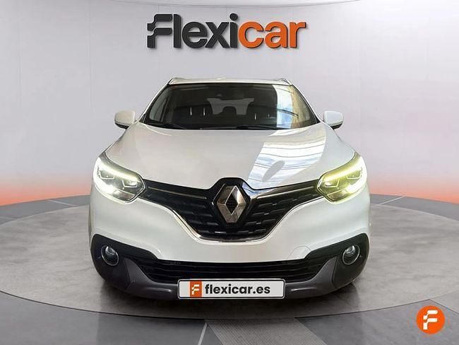 Usado Renault Kadjar Intens 130 CV (95 kW) 2017 Blanco SUV