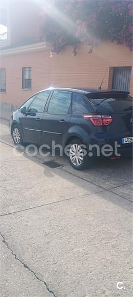 Azul Usado 2011 Citroën C4 Picasso Exclusive Monovolumen | 3799 € (Super precio) - Imagen 1/4