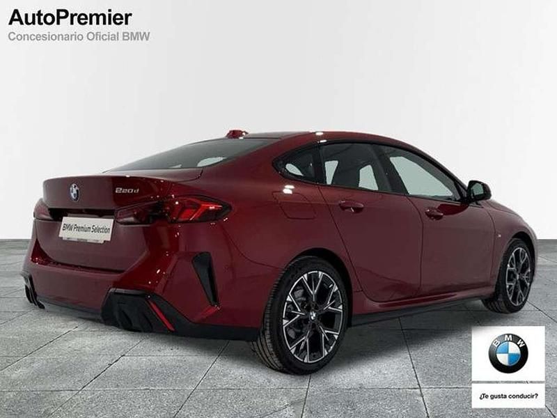 Usado BMW 220 Comfort Edition 163 CV (119 kW) 2025 Rojo Coupe
