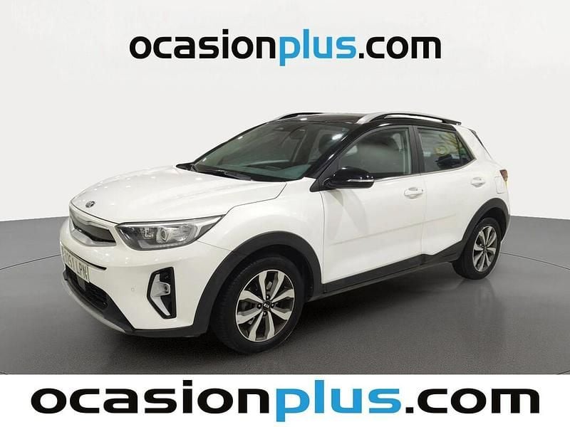 Blanco Usado 2021 Kia Stonic SUV | 13.173 € (Buen precio) - Imagen 1/4