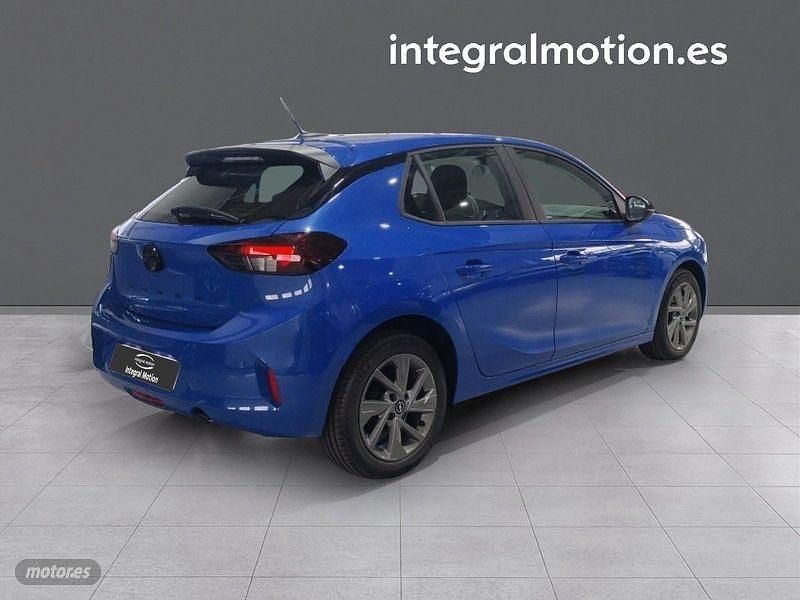 Usado Opel Corsa Edition 100 CV (73 kW) 2025 Azul Berlina
