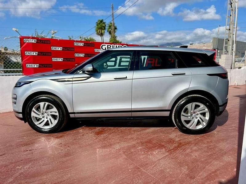 Usado Land Rover Range Rover evoque R-Dynamic 150 CV (110 kW) 2020 Gris SUV