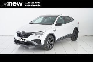 Blanco Usado 2023 Renault Arkana Engineered SUV | 27.782 € (Un poco caro) - Imagen 1/4
