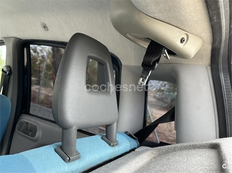 Usado Fiat Panda Dynamic 60 CV (44 kW) 2006 Negro Berlina