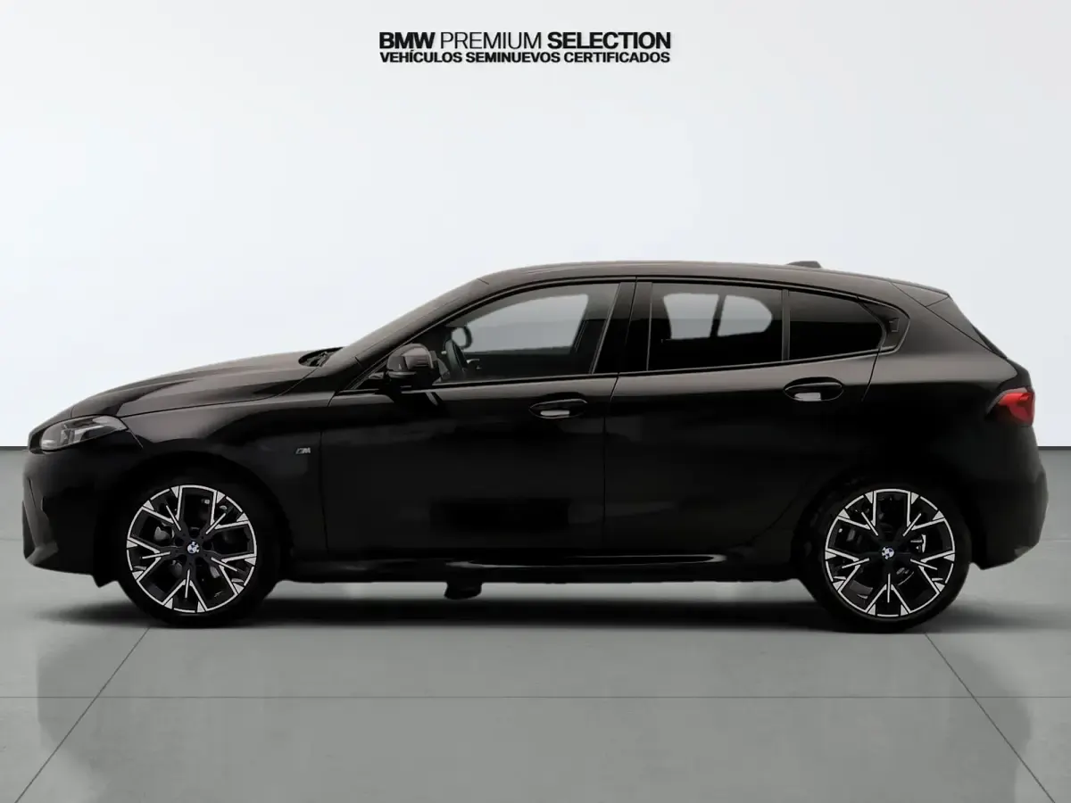 Usado BMW 120 Comfort Edition 163 CV (119 kW) 2024 Negro