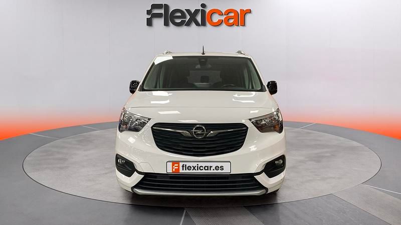 Usado Opel Combo Elegance 131 CV (96 kW) 2021 Blanco Monovolumen