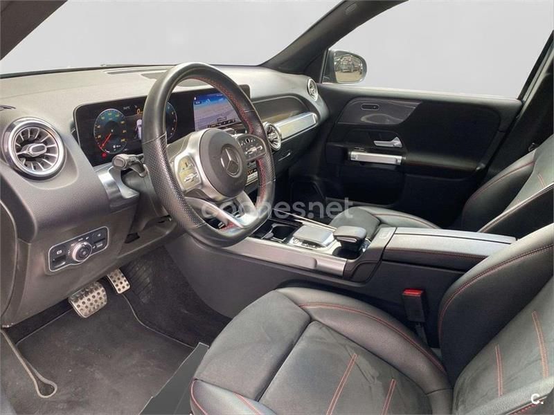 Azul Usado 2020 Mercedes GLB200 SUV | 42.900 € - Imagen 1/4