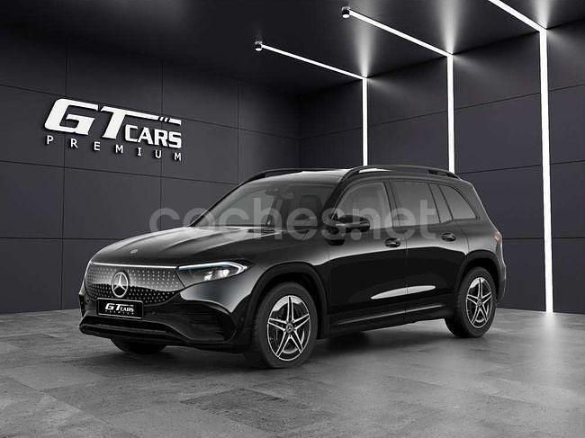 Eléctrico Usado 2025 Mercedes EQB250 SUV | 43.900 € (Precio justo) - Imagen 1/4