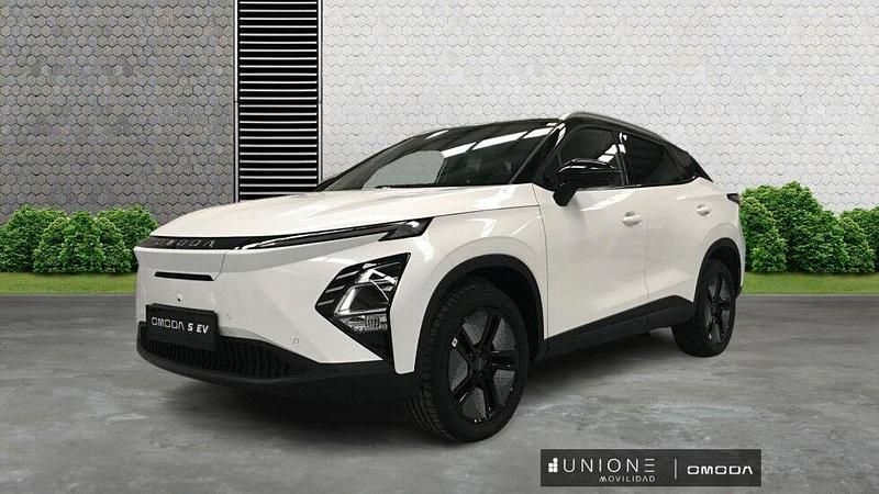 Usado Omoda 5 110 kW (150 CV) 2024 Blanco SUV