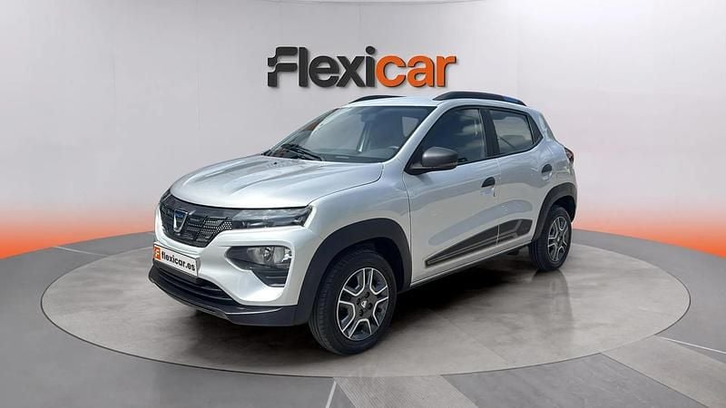 Occasion Dacia Spring Business 33 kW (45 ch) 2021 Gris Citadine