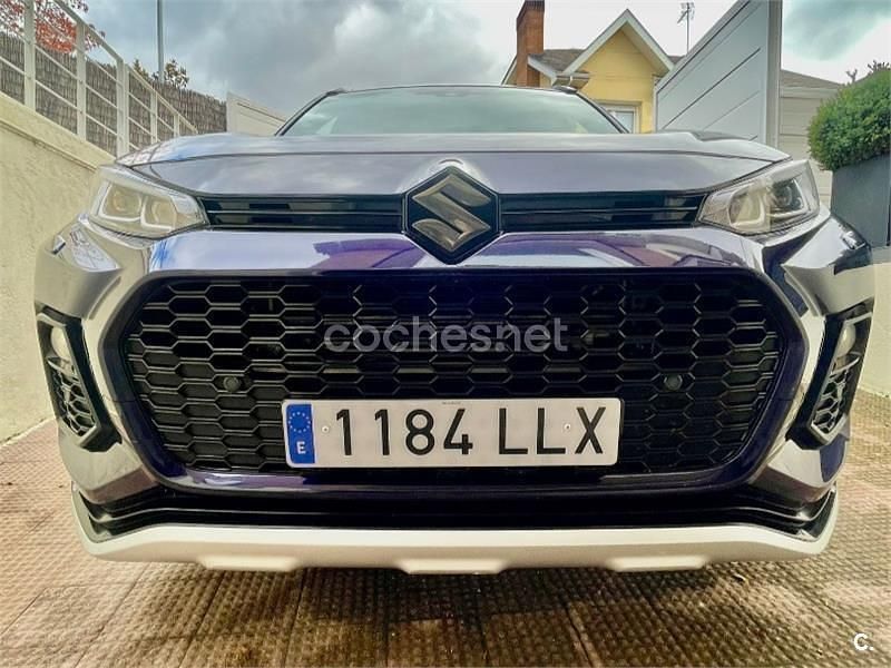 Azul Usado 2020 Suzuki Across SUV | 32.600 € - Imagen 1/4