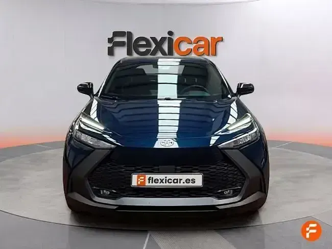 Usado Toyota C-HR Active 140 CV (102 kW) 2024 Azul SUV