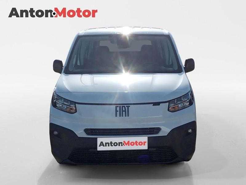 Nuevo Fiat Doblò 100 CV (73 kW) 2026 Blanco Monovolumen