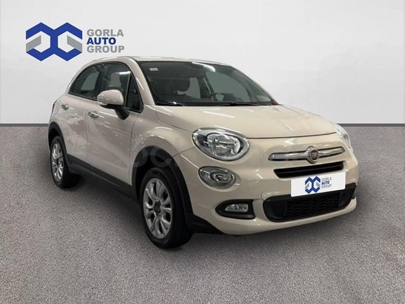 Usado Fiat 500X Pop Star 110 CV (80 kW) 2015 Blanco SUV