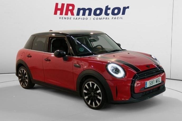 Usado 2023 Mini Cooper Utilitario | 24.580 € (Un poco caro) - Imagen 1/4