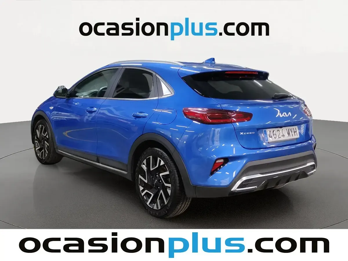 Usado Kia XCeed 101 CV (74 kW) 2025 Blanco SUV