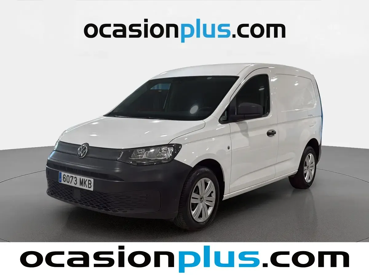 Usado VW Caddy 75 CV (55 kW) 2023 Monovolumen