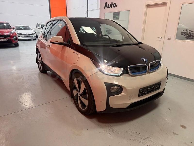 Usado BMW i3 170 CV (125 kW) 2014 Blanco Utilitario