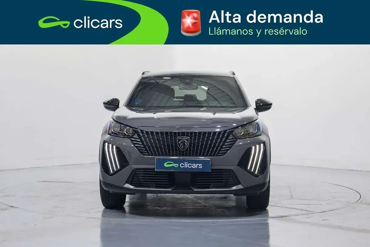 Occasion Peugeot e-2008 Allure 114 kW (156 ch) 2025 Gris SUV