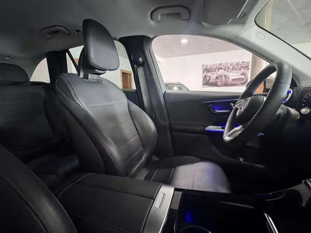 Usado Mercedes GLC220 196 CV (144 kW) 2022 Beige SUV