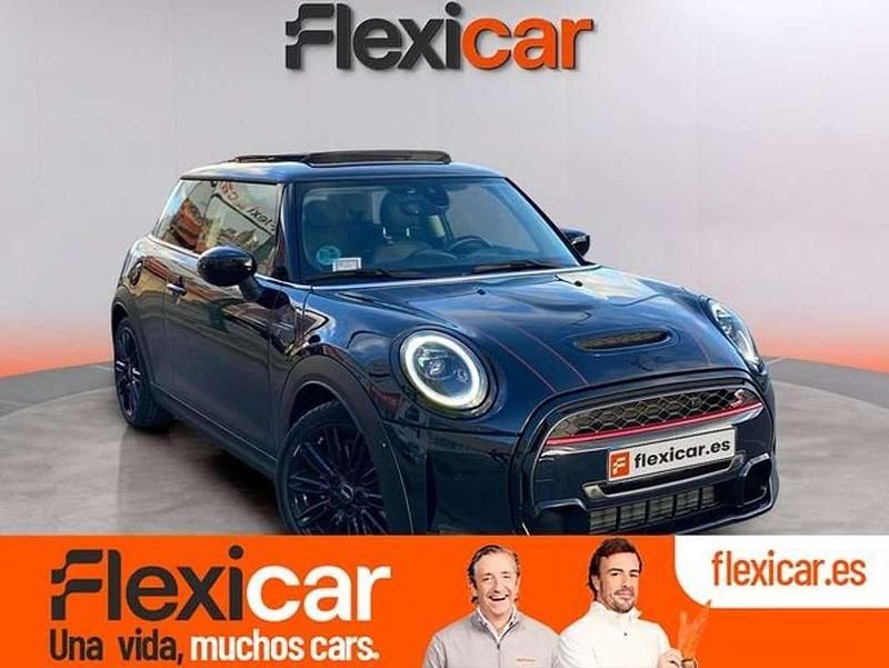 Negro Usado 2022 Mini Cooper S Utilitario | 24.990 € (Buen precio) - Imagen 1/4