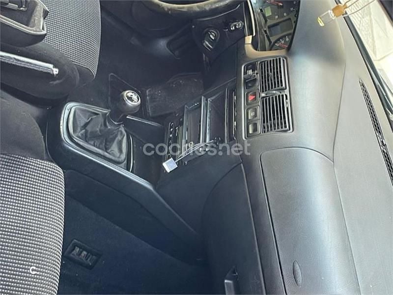 Usado VW Golf III Highline 100 CV (73 kW) 1999 Azul Berlina