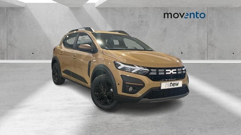 Beige Nuevo 2025 Dacia Sandero Extreme Utilitario | 18.490 € - Imagen 1/4