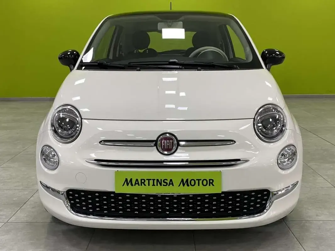 Usado Fiat 500 Dolcevita 71 CV (52 kW) 2023 Blanco Utilitario