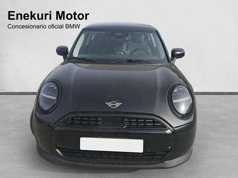 Usado Mini Cooper Essential 156 CV (114 kW) 2024 Negro Utilitario