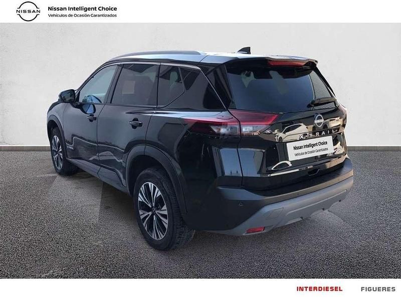 Usado Nissan X-Trail N-Connecta 207 CV (152 kW) 2024 Negro SUV