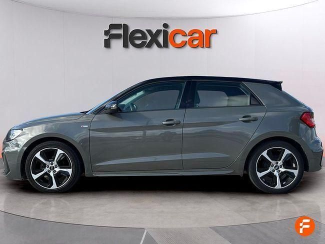 Usado Audi A1 95 CV (69 kW) 2021 Gris Berlina