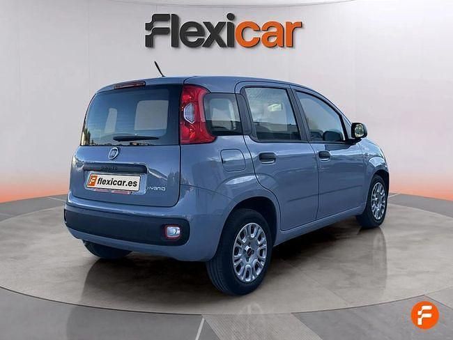 Usado Fiat Panda 70 CV (51 kW) 2022 Gris / plata Utilitario
