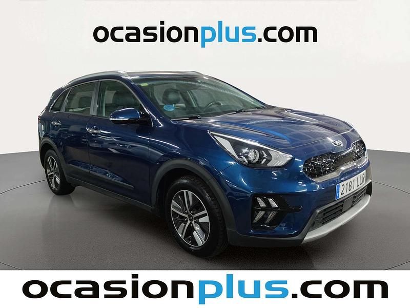 Usado Kia Niro 141 CV (103 kW) 2020 Azul SUV