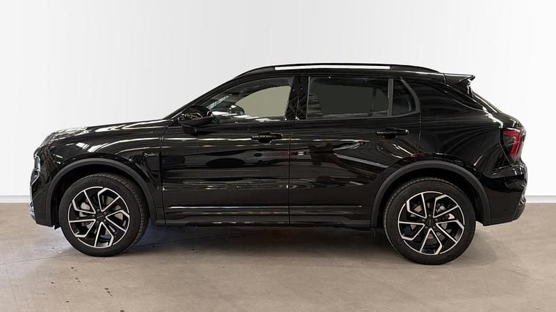 Usado Lynk & Co 01 276 CV (202 kW) 2025 Negro SUV