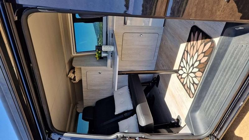 Usado VW California California 199 CV (146 kW) 2020 Negro Van