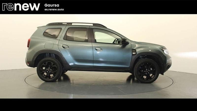 Usado Dacia Duster Extreme 150 CV (110 kW) 2024 Blanco SUV