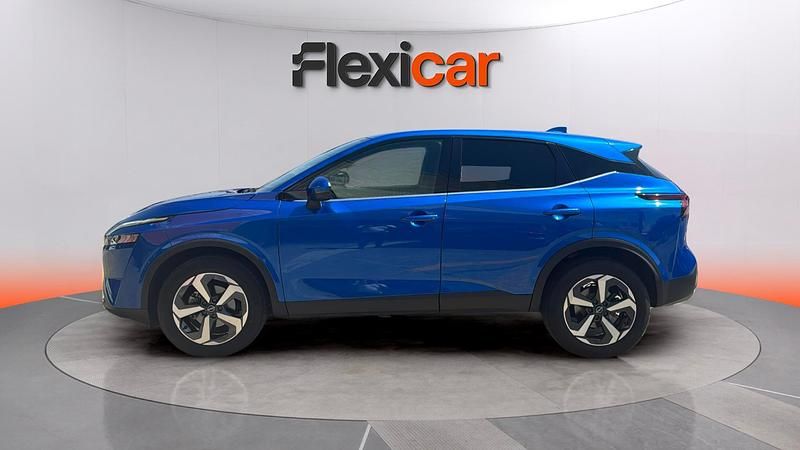 Usado Nissan Qashqai Tekna 159 CV (116 kW) 2023 Azul SUV