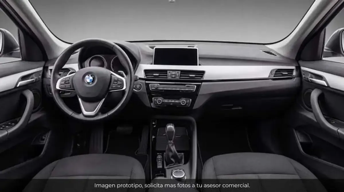 Usado BMW X2 220 CV (161 kW) 2023 Naranja SUV