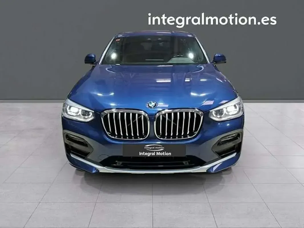 Usado BMW X4 190 CV (139 kW) 2019 Blanco SUV