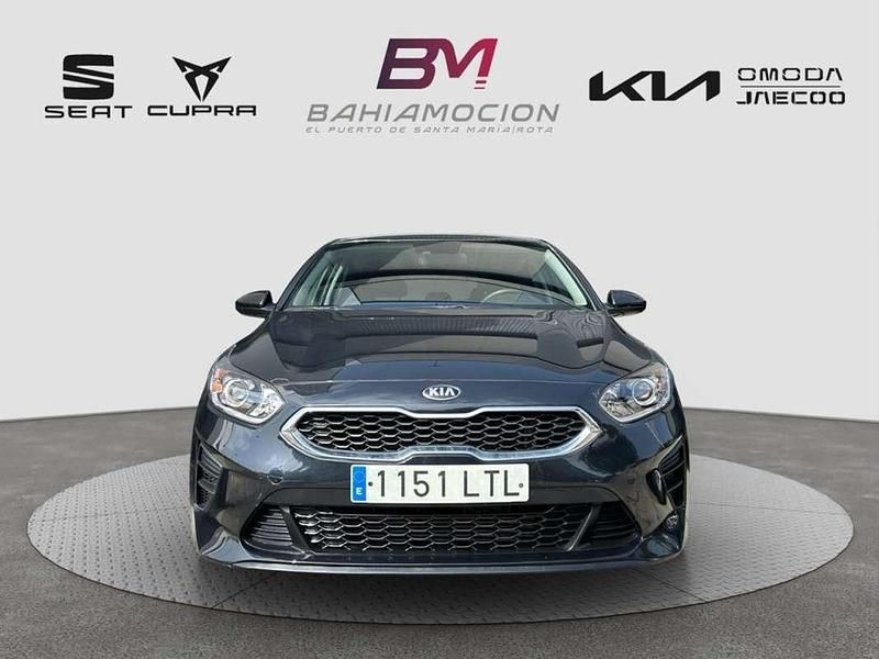 Negro Usado 2021 Kia Ceed Utilitario | 12.900 € (Super precio) - Imagen 1/4