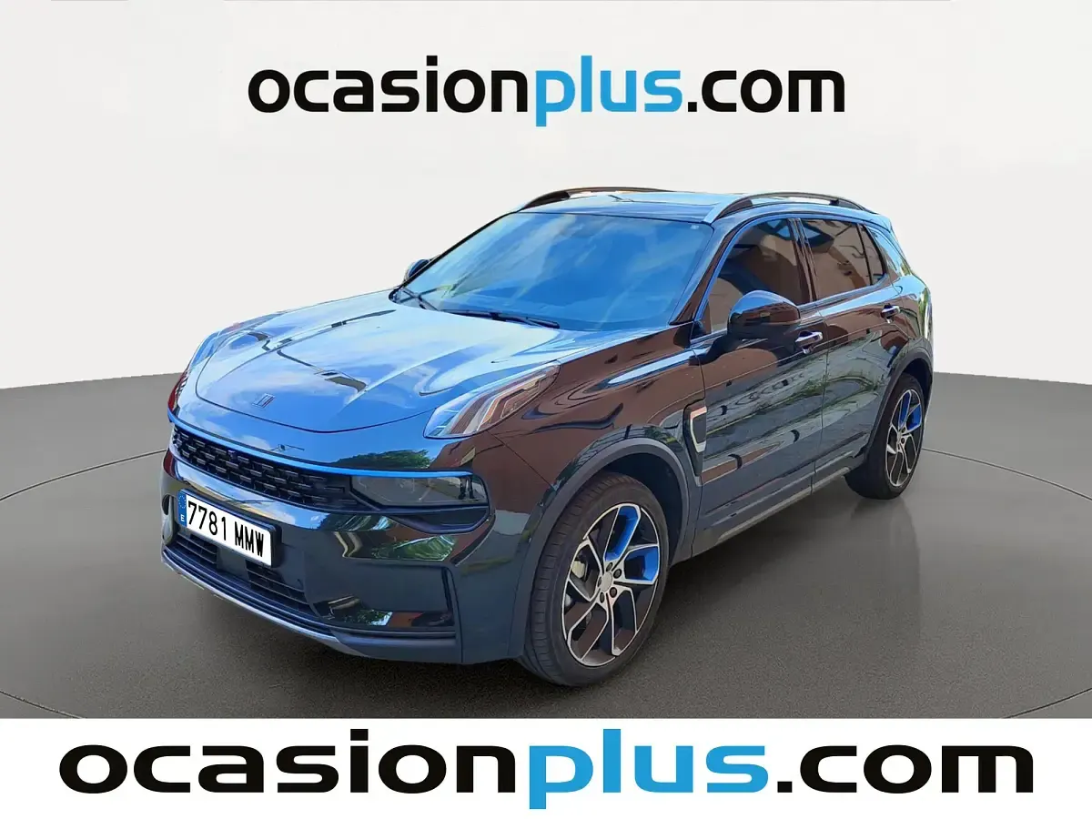 Usado Lynk & Co 01 261 CV (191 kW) 2024 SUV