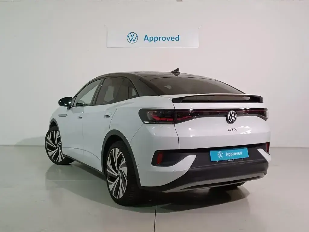 Usado VW ID.5 GTX 219 kW (299 CV) 2022 Blanco SUV