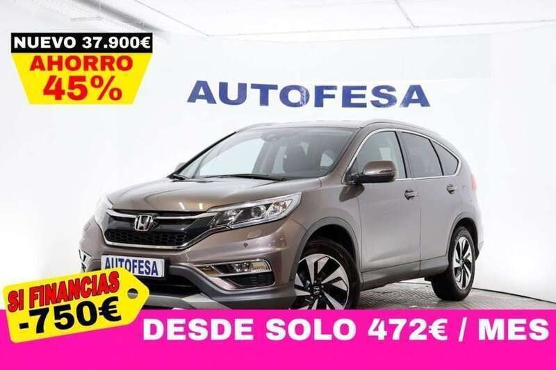 Usado 2017 Honda CR-V Executive SUV | 18.500 € (Precio justo) - Imagen 1/4