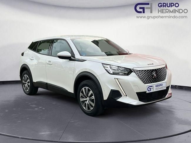 Usado Peugeot 2008 Active 100 kW (136 CV) 2022 Blanco SUV