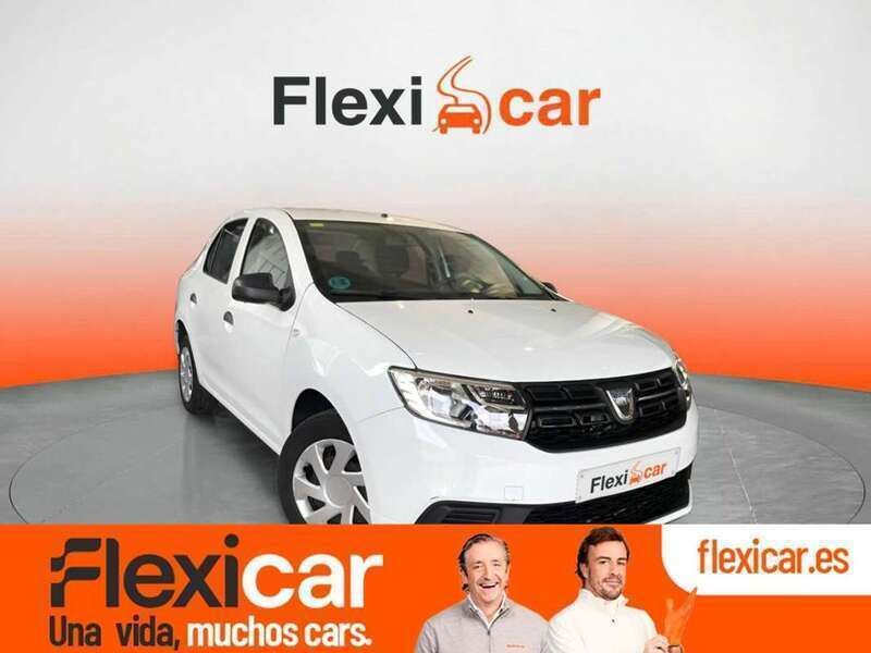 Blanco Usado 2020 Dacia Logan MCV Essentiel Familiar | 9490 € (Precio justo) - Imagen 1/4