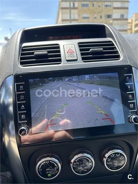 Gris / plata Usado 2010 Suzuki SX4 GLX SUV | 7500 € - Imagen 1/4