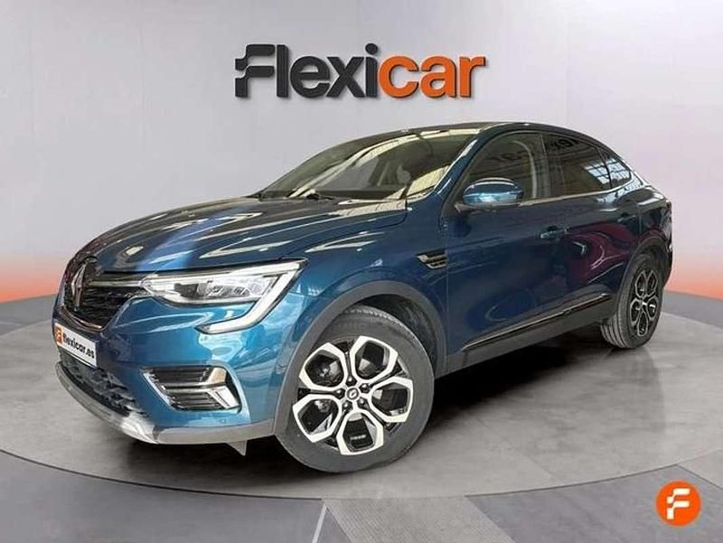 Usado Renault Arkana Engineered 145 CV (106 kW) 2022 Azul SUV