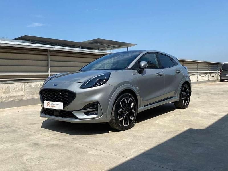 Usado Ford Puma ST-Line X 125 CV (91 kW) 2023 Plateado SUV