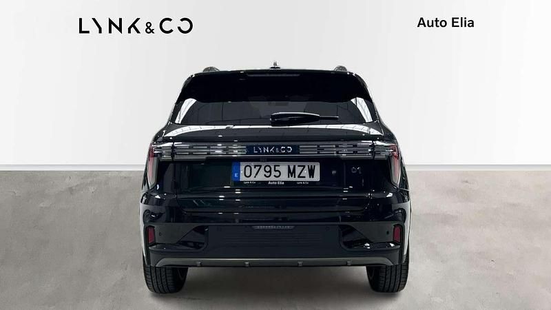 Usado Lynk & Co 01 280 CV (205 kW) 2025 Negro SUV