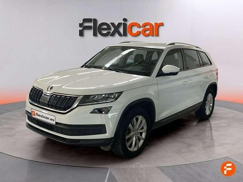 Brugt Skoda Kodiaq Ambition 150 HK (110 kW) 2019 Hvid SUV